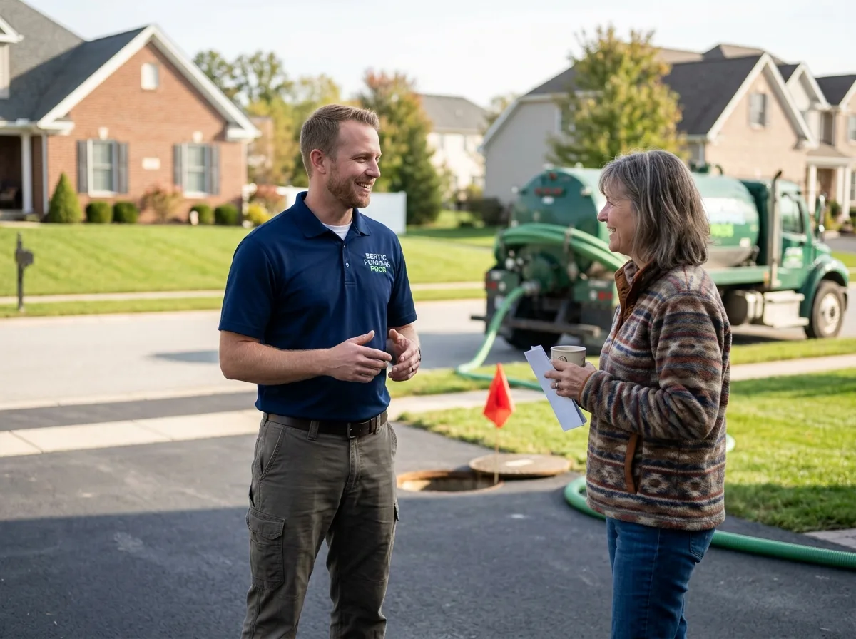 Septic Tank Pumping Newell, PA FAQs